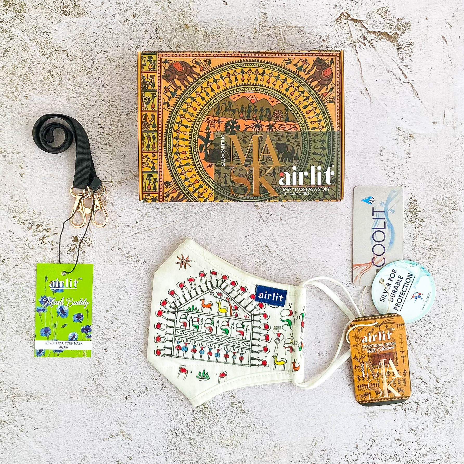 natural and artistic